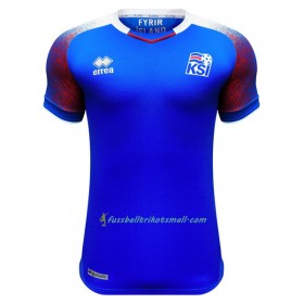 Fußballtrikots Island WM 2018 Heimtrikotsatz kaufen